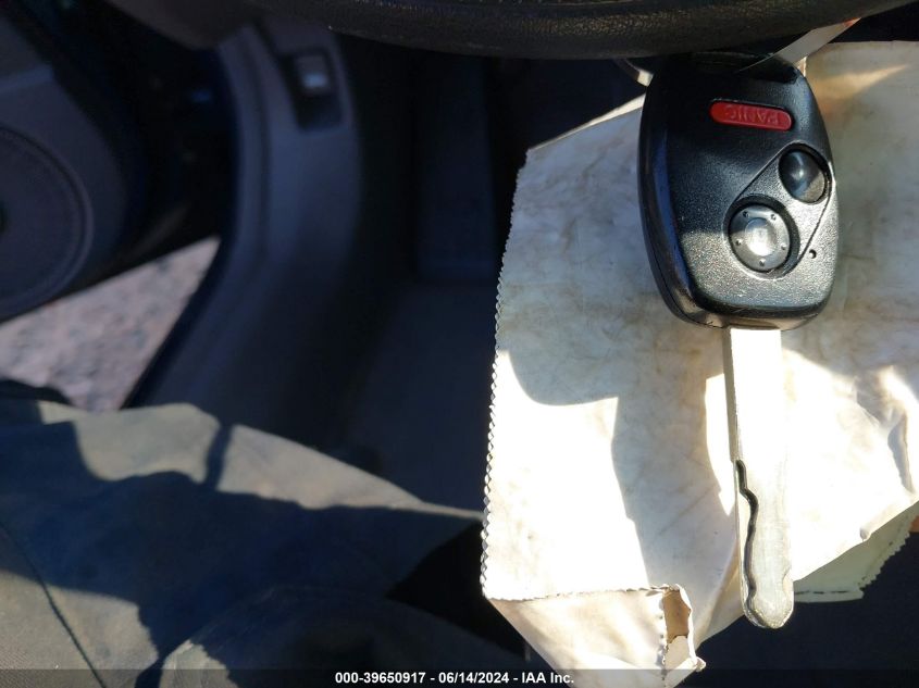 2007 Honda Civic Lx VIN: 2HGFG12637H566027 Lot: 39650917