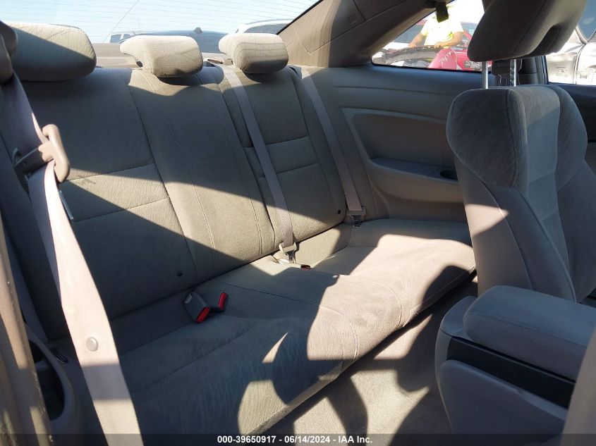 2007 Honda Civic Lx VIN: 2HGFG12637H566027 Lot: 39650917