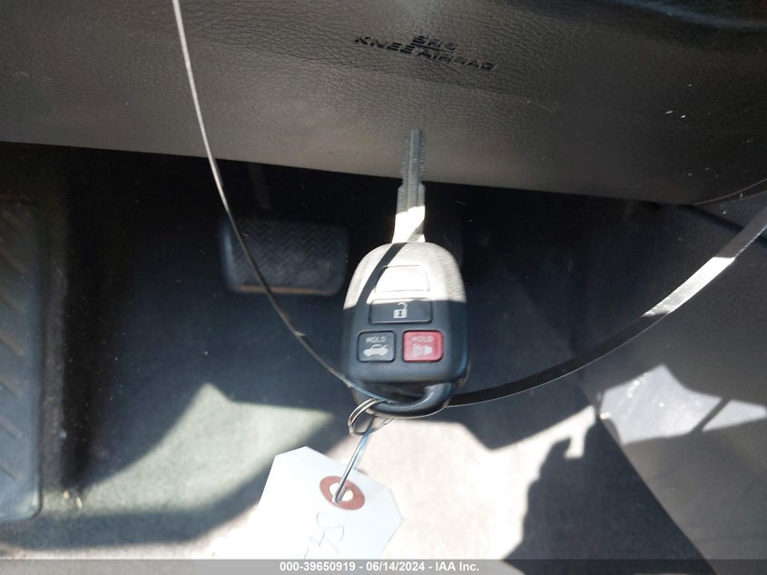 2017 Toyota Corolla Le VIN: 2T1BURHE8HC849067 Lot: 39650919