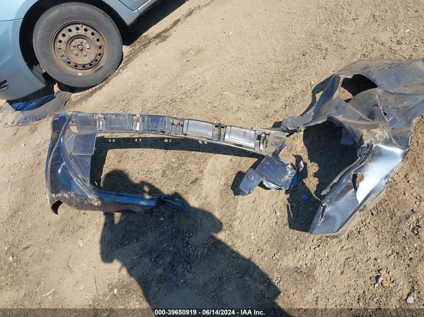 2017 Toyota Corolla Le VIN: 2T1BURHE8HC849067 Lot: 39650919