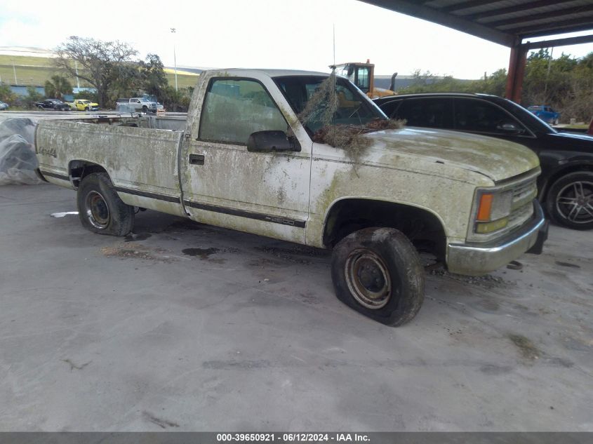 1GCGK24R7WZ269209 | 1998 CHEVROLET K2500