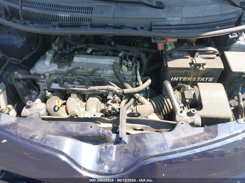 2009 Scion Xd VIN: JTKKU10409J037927 Lot: 39650924