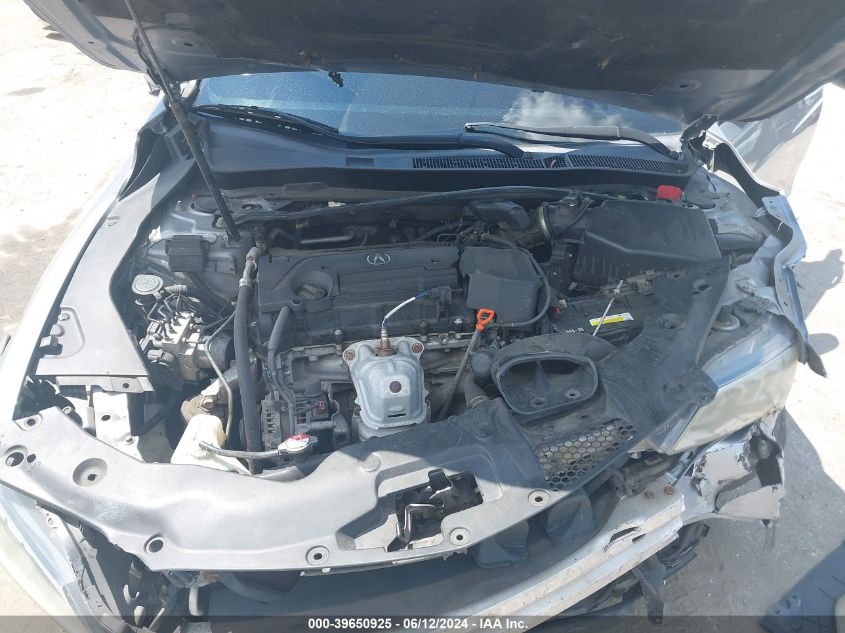 19UUB1F31GA010254 2016 Acura Tlx Base (Dct)