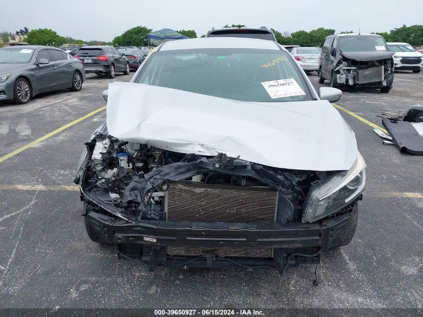 2017 Kia Forte Lx VIN: KNAFK5A84H5670765 Lot: 39650927