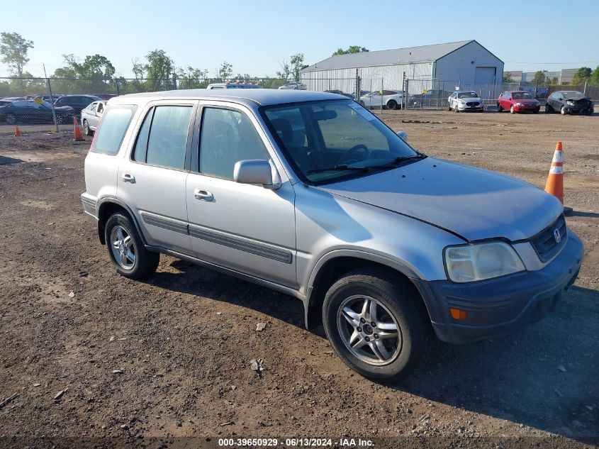 2000 Honda Cr-V Ex VIN: JHLRD1863YC045294 Lot: 39650929