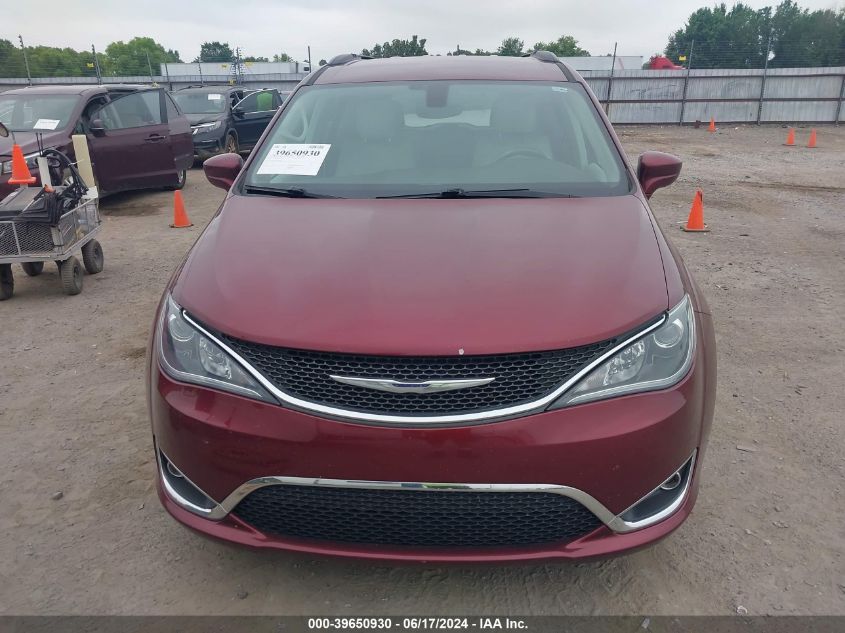 2017 CHRYSLER PACIFICA TOURING L - 2C4RC1BG2HR636032