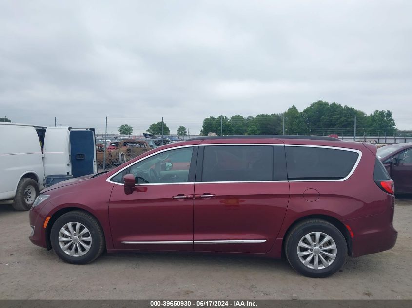 2017 CHRYSLER PACIFICA TOURING L - 2C4RC1BG2HR636032