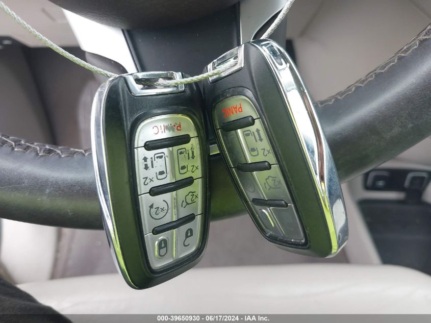 2017 CHRYSLER PACIFICA TOURING L - 2C4RC1BG2HR636032