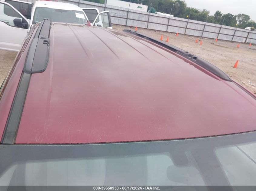 2017 CHRYSLER PACIFICA TOURING L - 2C4RC1BG2HR636032