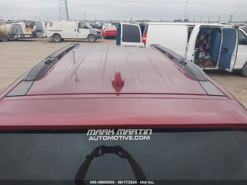 2017 CHRYSLER PACIFICA TOURING L - 2C4RC1BG2HR636032