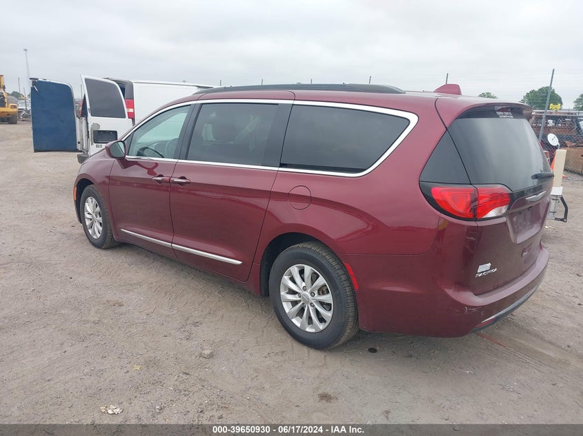 2017 CHRYSLER PACIFICA TOURING L - 2C4RC1BG2HR636032
