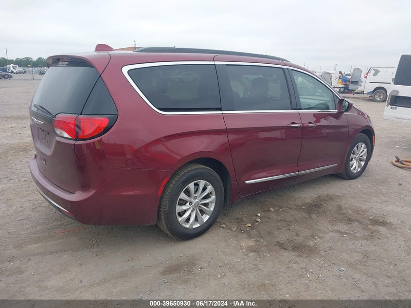 2017 CHRYSLER PACIFICA TOURING L - 2C4RC1BG2HR636032