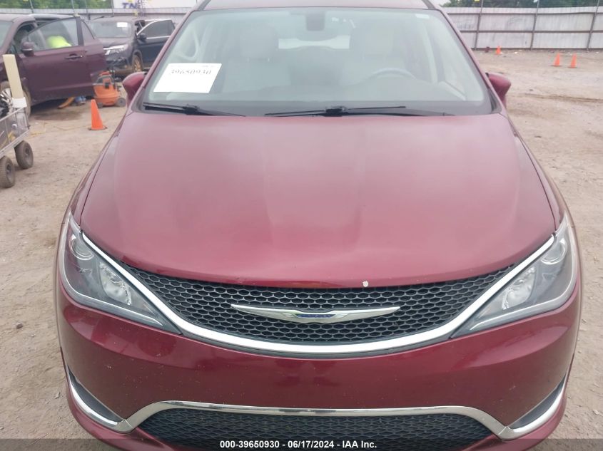 2017 CHRYSLER PACIFICA TOURING L - 2C4RC1BG2HR636032