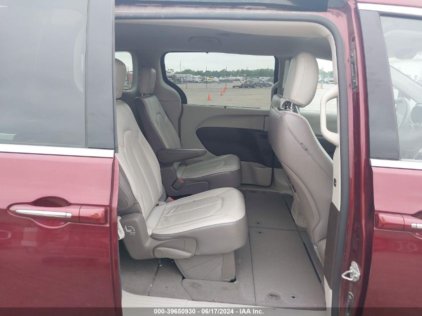 2017 CHRYSLER PACIFICA TOURING L - 2C4RC1BG2HR636032