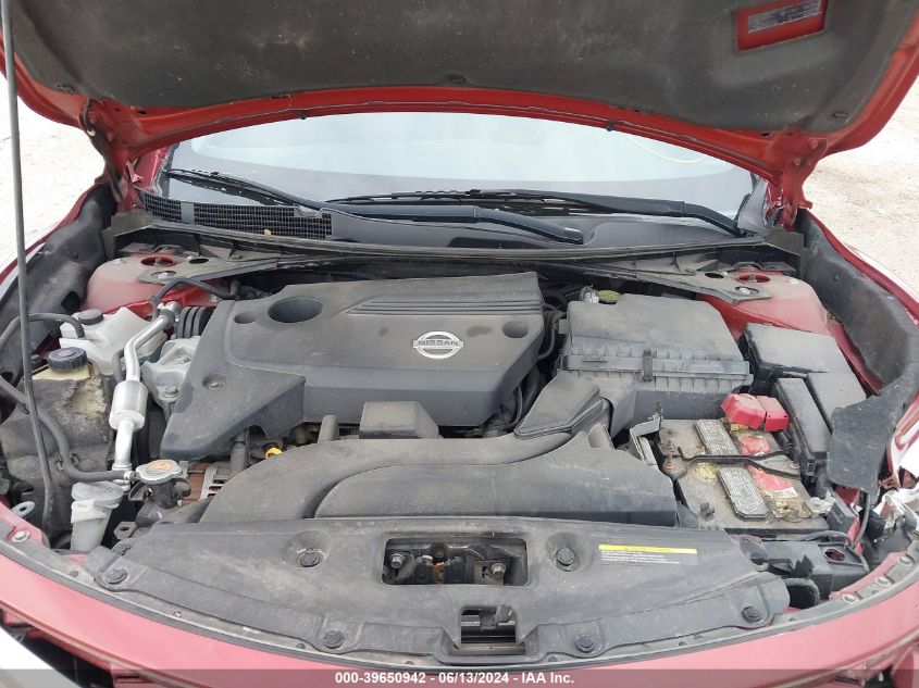 1N4AL3AP8FC473103 2015 Nissan Altima 2.5 Sv