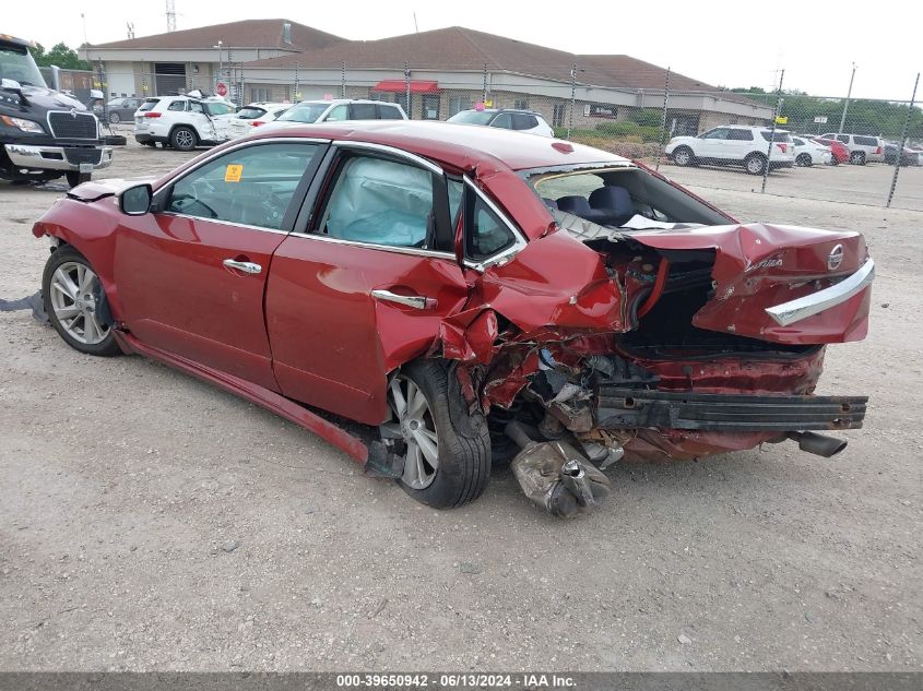 2015 Nissan Altima 2.5 Sv VIN: 1N4AL3AP8FC473103 Lot: 39650942