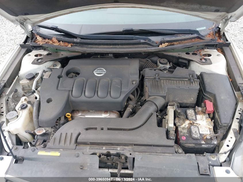 2008 Nissan Altima 2.5 S VIN: 1N4AL21E68N431805 Lot: 39650947