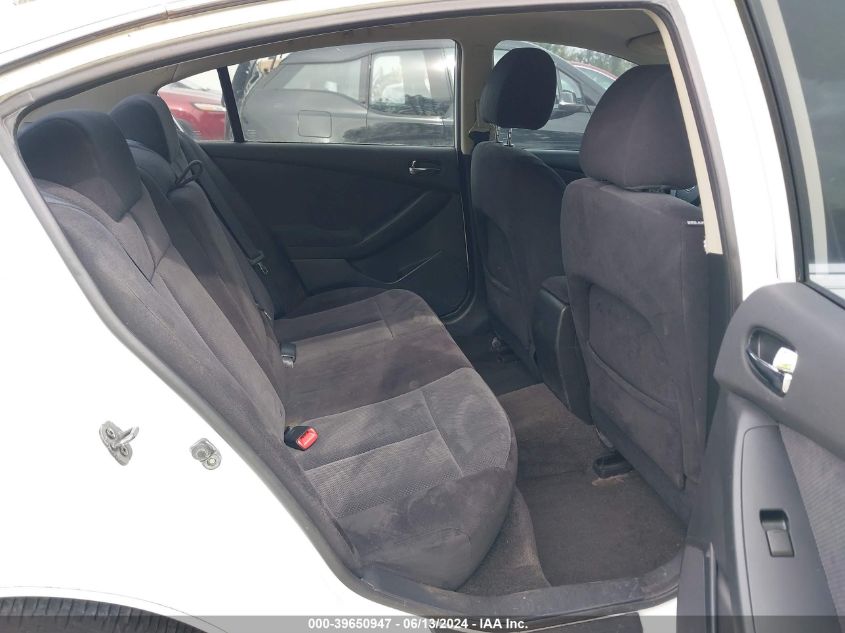 2008 Nissan Altima 2.5 S VIN: 1N4AL21E68N431805 Lot: 39650947