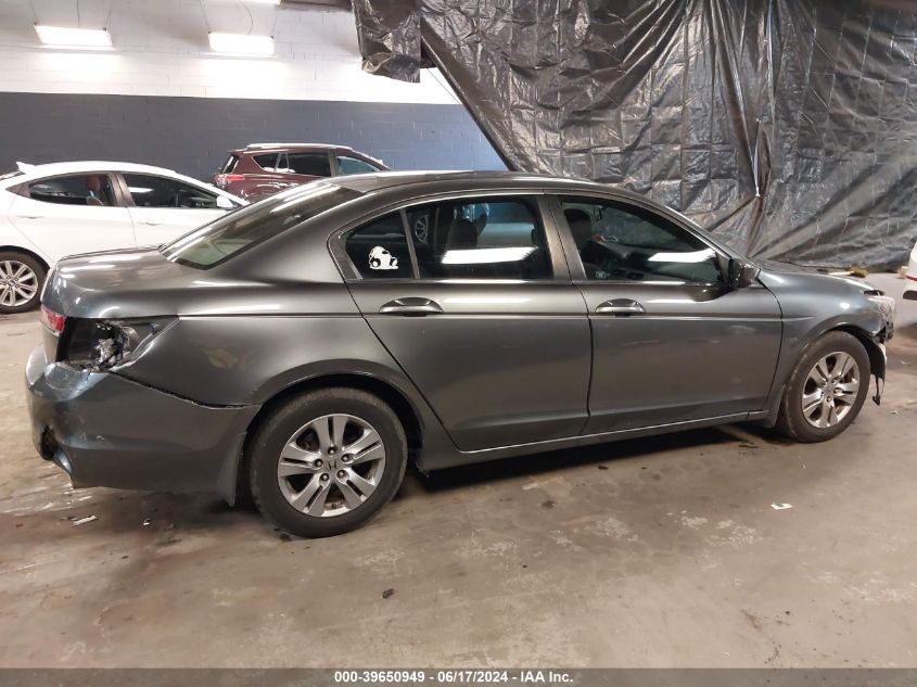 2011 Honda Accord 2.4 Lx-P VIN: 1HGCP2F42BA035698 Lot: 39650949