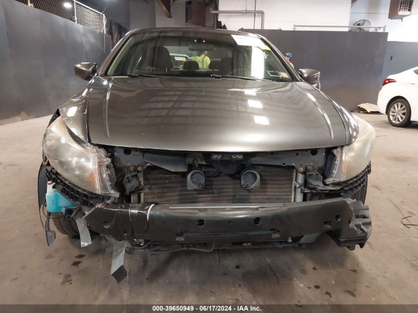 2011 Honda Accord 2.4 Lx-P VIN: 1HGCP2F42BA035698 Lot: 39650949