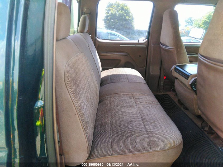 1993 Ford F350 VIN: 2FTJW36M3PCA73591 Lot: 39650960