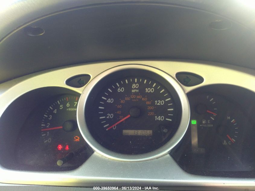 2007 Toyota Highlander V6 VIN: JTEHP21A270191394 Lot: 39650964