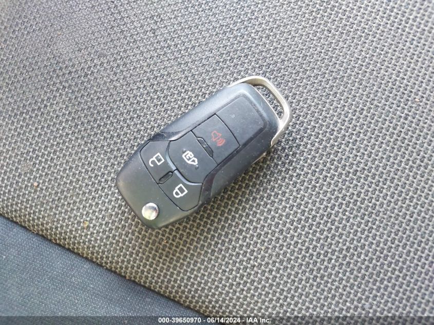 2019 Ford Transit Connect Xl VIN: NM0LS6E22K1400642 Lot: 39650970