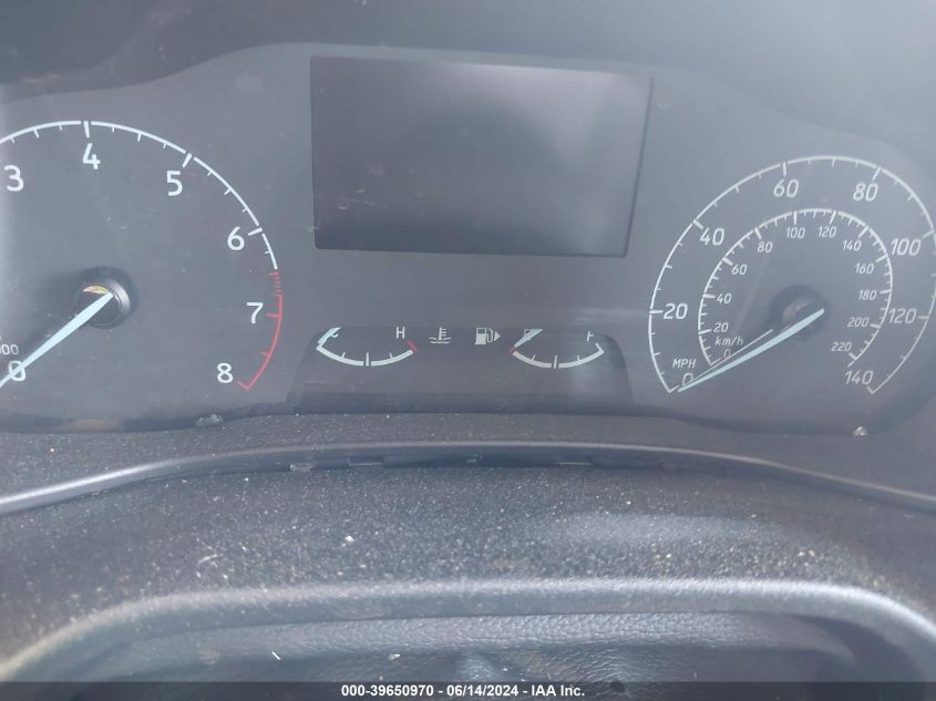 2019 Ford Transit Connect Xl VIN: NM0LS6E22K1400642 Lot: 39650970