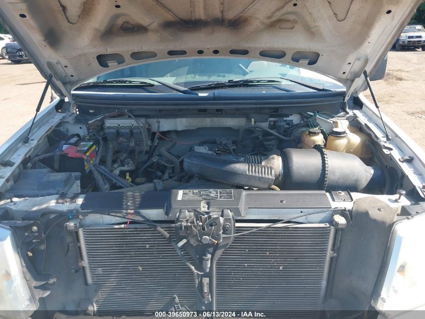 2007 Ford F-150 Stx/Xl/Xlt VIN: 1FTRX12W47FB55393 Lot: 39650973