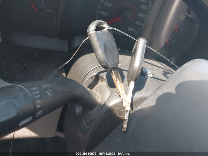 2007 Ford F-150 Stx/Xl/Xlt VIN: 1FTRX12W47FB55393 Lot: 39650973