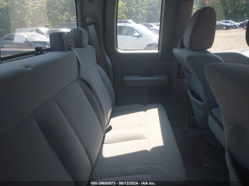 2007 Ford F-150 Stx/Xl/Xlt VIN: 1FTRX12W47FB55393 Lot: 39650973