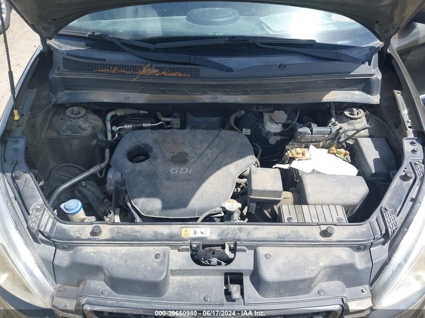 2013 Kia Soul VIN: KNDJT2A59D7491778 Lot: 39650980