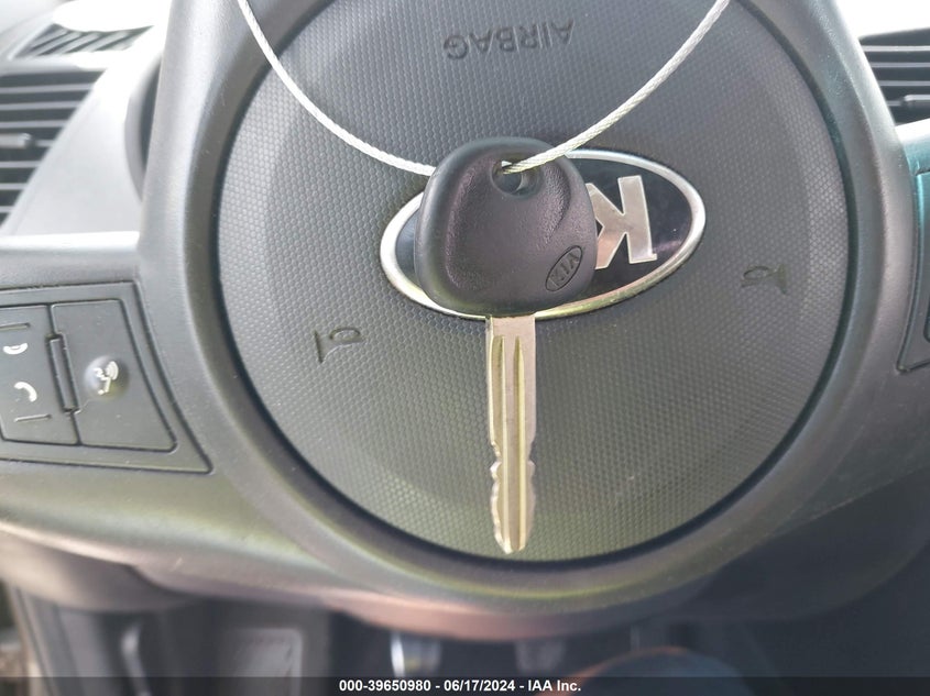 2013 Kia Soul VIN: KNDJT2A59D7491778 Lot: 39650980