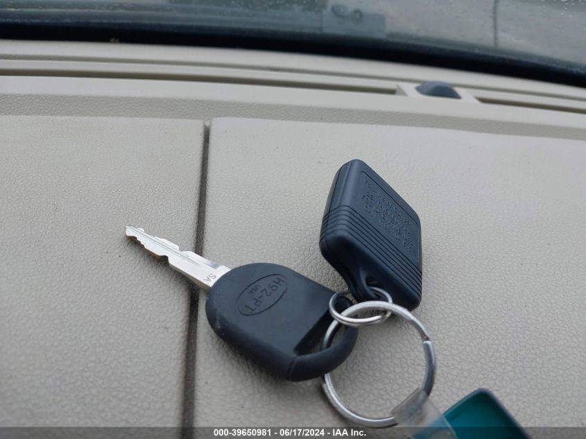 2005 Ford Five Hundred Sel VIN: 1FAFP27135G193037 Lot: 39650981