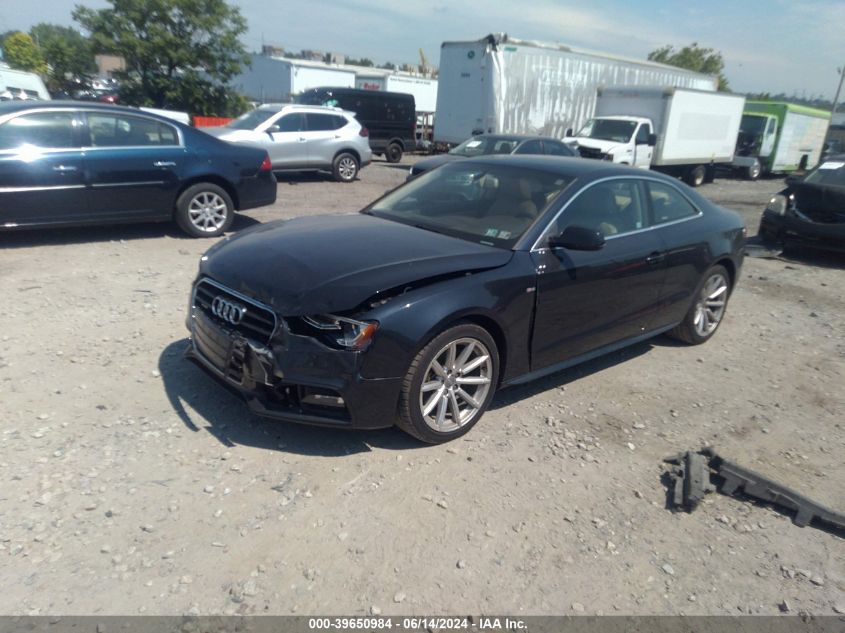 WAUMFAFR6FA052258 2015 AUDI A5 - Image 2