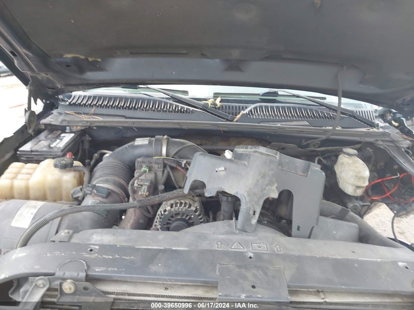 2006 Chevrolet Silverado 2500Hd Lt1 VIN: 1GCHK29D46E267488 Lot: 39650996