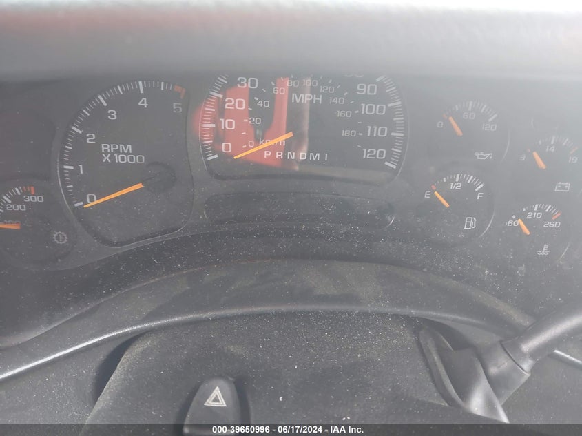 2006 Chevrolet Silverado 2500Hd Lt1 VIN: 1GCHK29D46E267488 Lot: 39650996