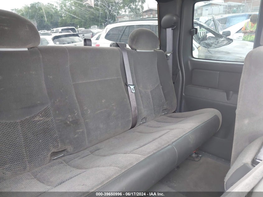 2006 Chevrolet Silverado 2500Hd Lt1 VIN: 1GCHK29D46E267488 Lot: 39650996