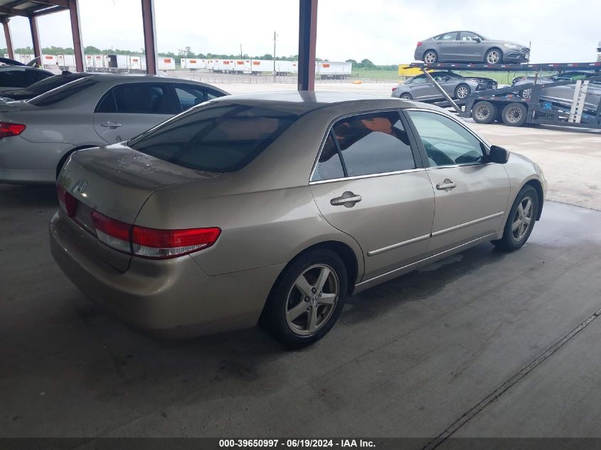 1HGCM56603A086226 2003 Honda Accord Ex