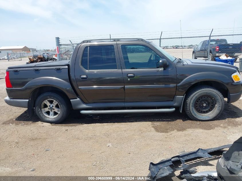 2005 Ford Explorer Sport Trac Adrenalin/Xls/Xlt VIN: 1FMZU67K65UA01042 Lot: 39650999