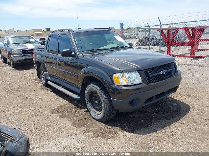 2005 Ford Explorer Sport Trac Adrenalin/Xls/Xlt VIN: 1FMZU67K65UA01042 Lot: 39650999