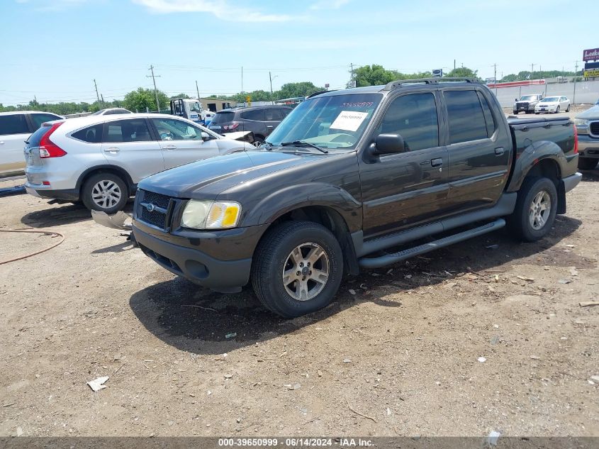 2005 Ford Explorer Sport Trac Adrenalin/Xls/Xlt VIN: 1FMZU67K65UA01042 Lot: 39650999