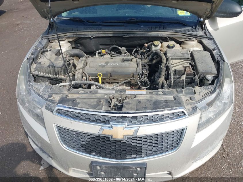 2012 Chevrolet Cruze Ls VIN: 1G1PC5SH9C7188530 Lot: 39651002