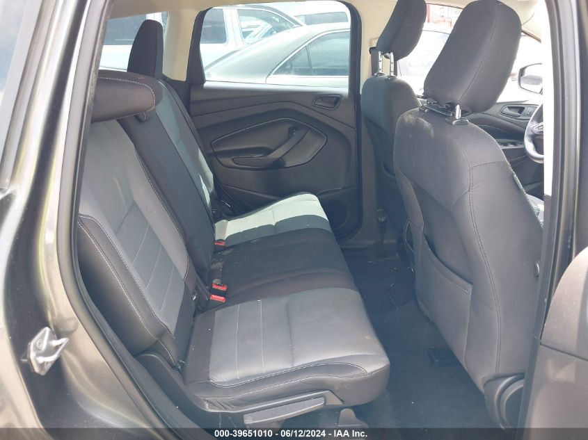 2018 Ford Escape S VIN: 1FMCU0F72JUB24718 Lot: 39651010