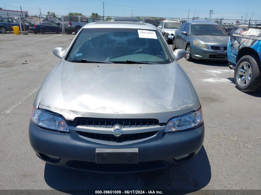 2000 Nissan Altima Gle/Gxe/Se VIN: 1N4DL01A5YC235526 Lot: 39651009