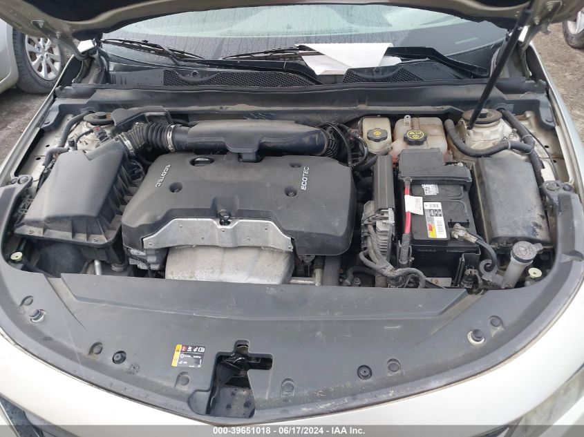 2014 Chevrolet Impala 1Ls VIN: 2G11Y5SLXE9121349 Lot: 39651018