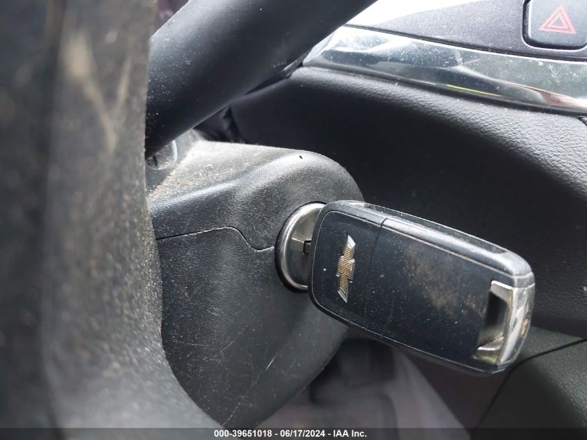 2014 Chevrolet Impala 1Ls VIN: 2G11Y5SLXE9121349 Lot: 39651018