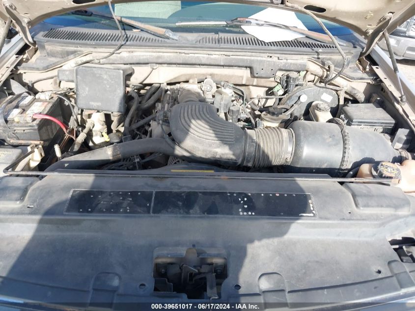 1997 Ford F-150 Lariat/Standard/Xl/Xlt VIN: 1FTDX17W4VNB67680 Lot: 39651017