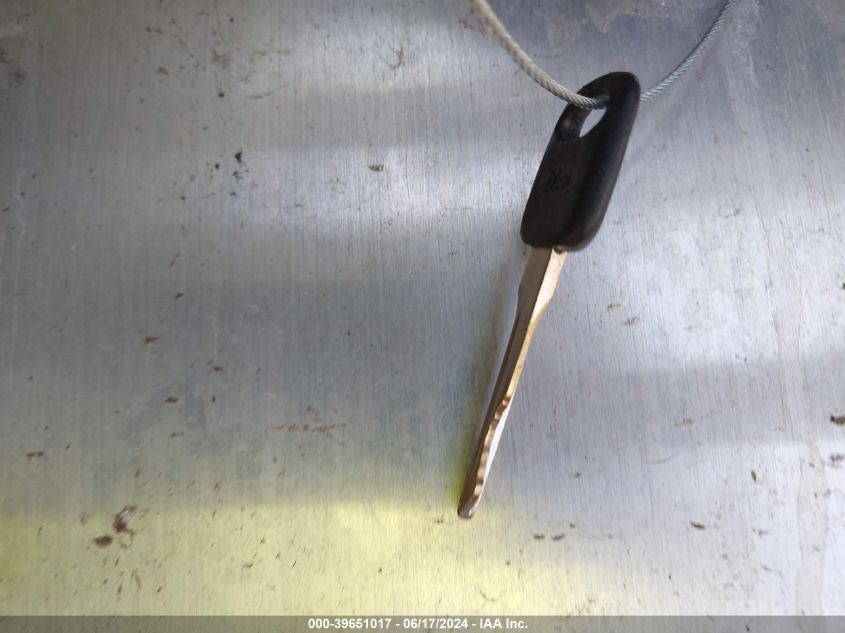 1997 Ford F-150 Lariat/Standard/Xl/Xlt VIN: 1FTDX17W4VNB67680 Lot: 39651017