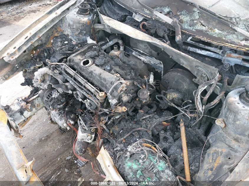 2002 Volkswagen Jetta Gls 1.8L VIN: 3VWSE69M92M016052 Lot: 39651023